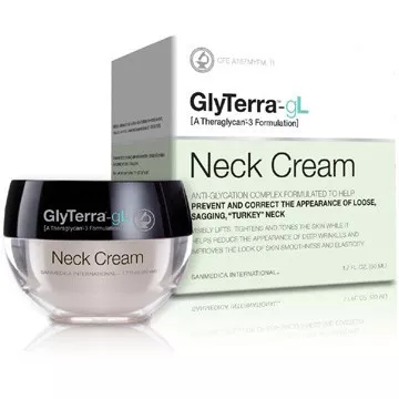 GlyTerra-gL Neck Cream - 1.7 oz