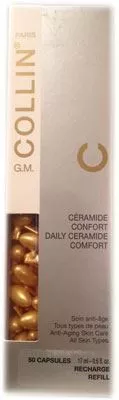 GM Collin Daily Ceramide Comfort Refill - 50 capsules