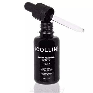 GM Collin Derm Renewal Booster 10% AHA - 1 oz