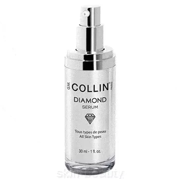 GM Collin Diamond Serum - 1 oz
