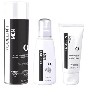 GM Collin Kit for Men with Intense Hydrating Cream