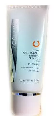 GM Collin Mineral Sun Veil SPF 15, 1.7 oz
