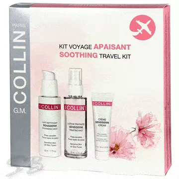 GM Collin Soothing Travel Kit