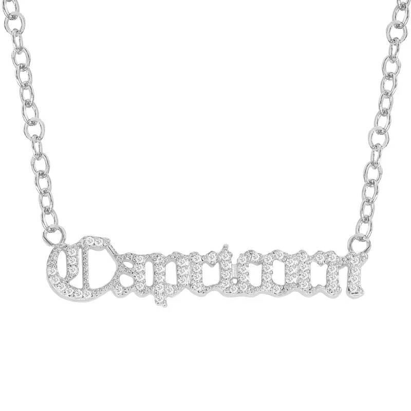 GNS ZODIAC NECKLACE - CAPRICORN (12 /22-1 /20)