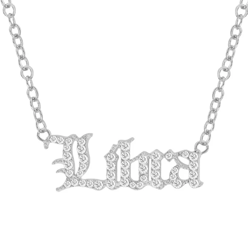 GNS ZODIAC NECKLACE - LIBRA (9 /23-10 /22)