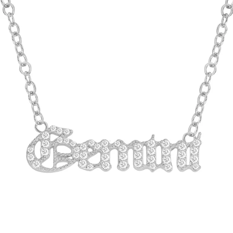 GNS ZODIAC NECKLACE - TAURUS (4 /21-5 /20)