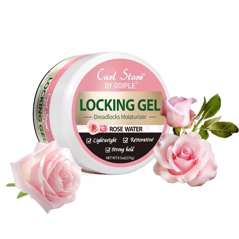 GOIPLE LOCKING GEL ROSE WATER