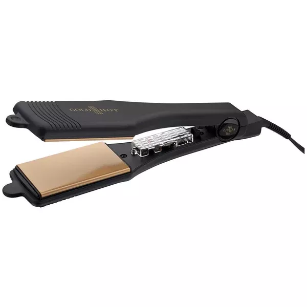 GOLD N HOT 2 1/4" PROFESSIONAL CERAMIC STRAIGHTENING IRON