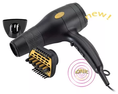 Gold ‘N Hot Ceramic 1875-Watt Ionic Dryer Model GH2240