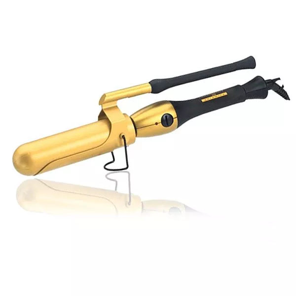 Gold N Hot CERAMICS Marcel Grip Curling Iron