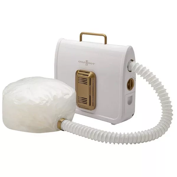 GOLD N HOT GH3985 PROFESSIONAL IONIC SOFT BONNET DRYER