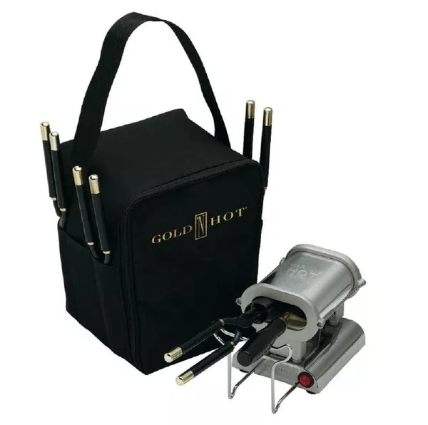 GOLD N HOT PROFESSIONAL 7-PC STOVE IRON SYSTEM