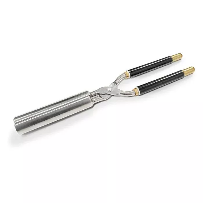Golden Supreme Beveled Pressing Irons