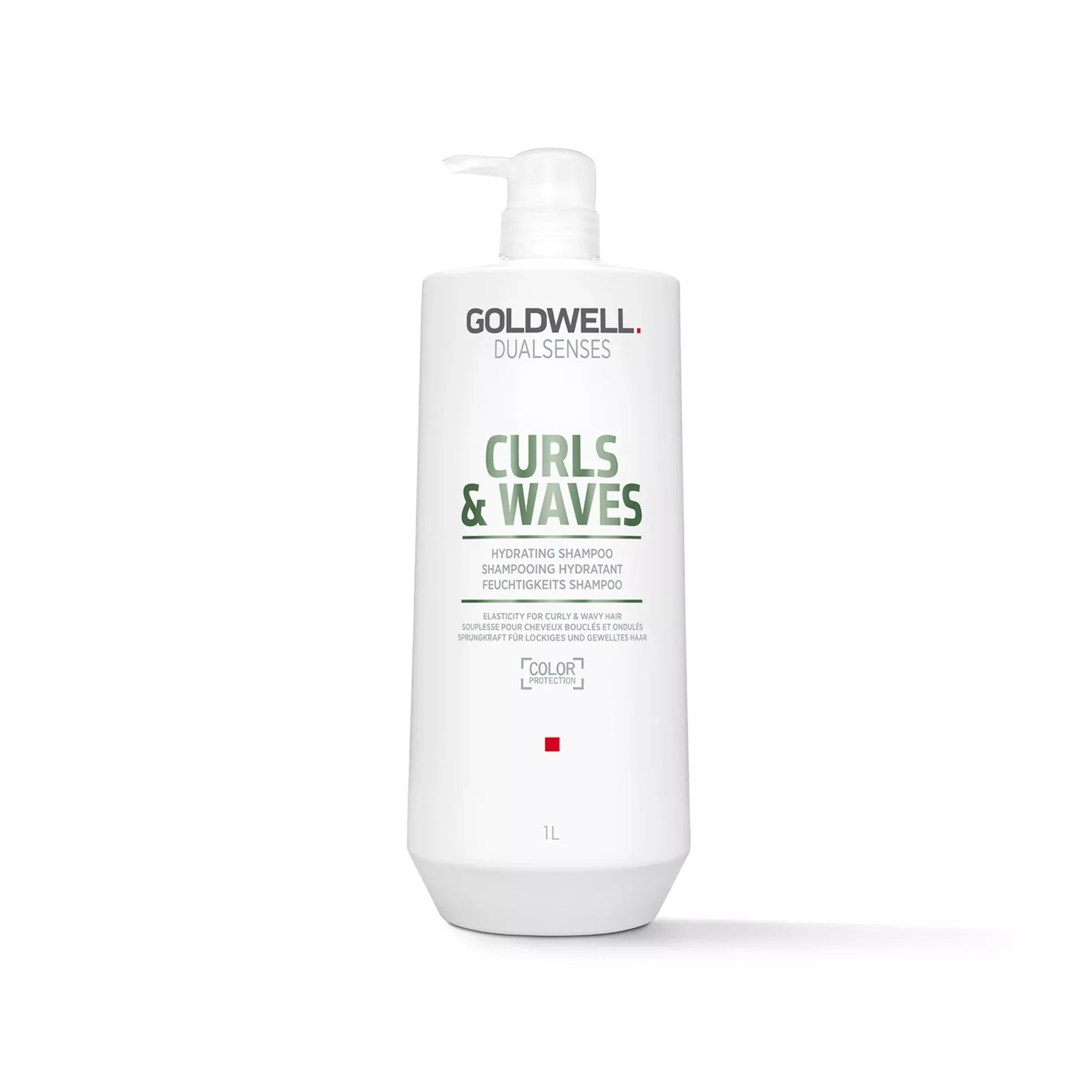 Goldwell Curls & Waves Shampoo - 33oz