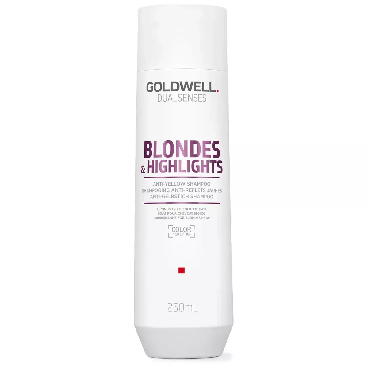 Goldwell DualSenses Blondes & Highlights Anti-Yellow Shampoo