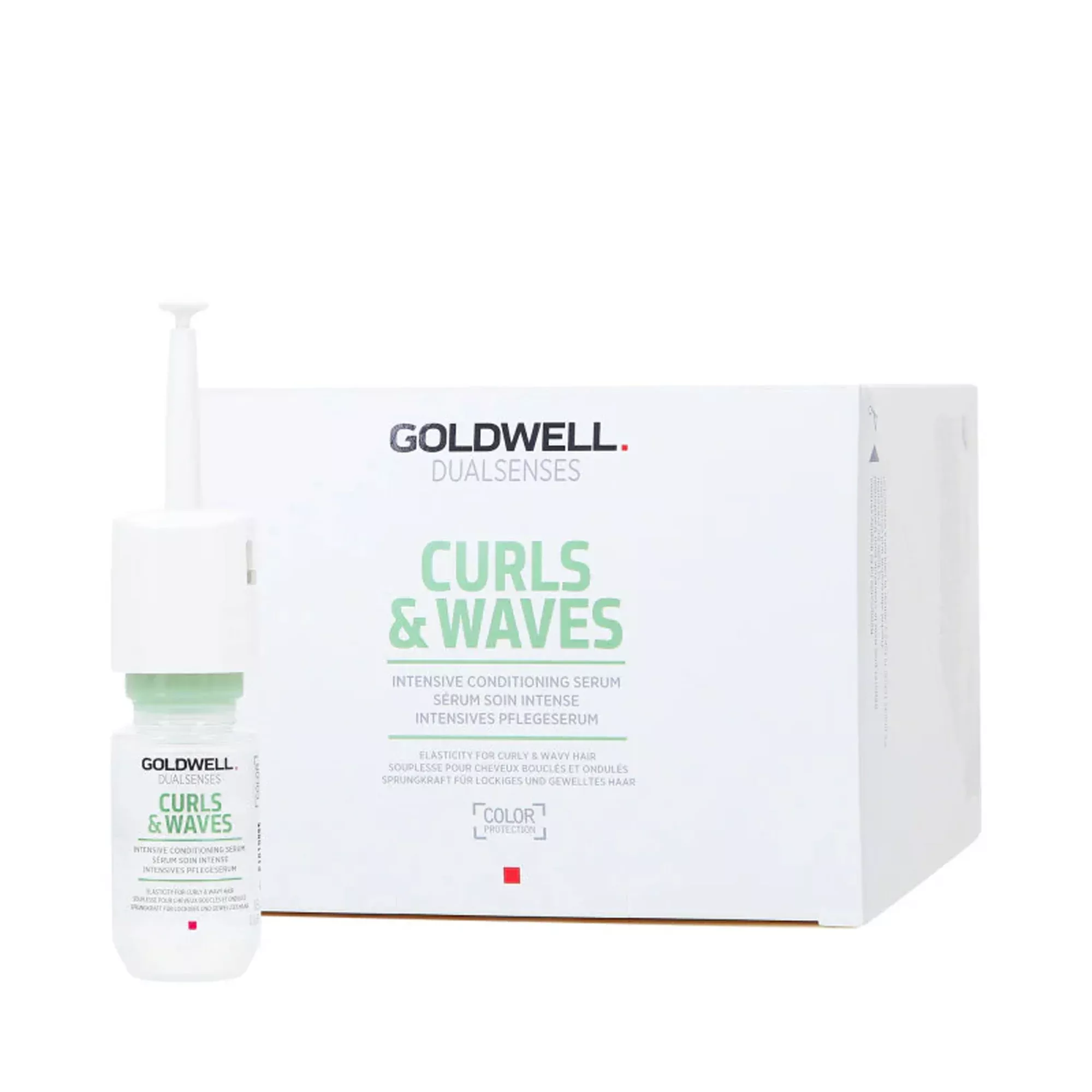 Goldwell Dualsenses Curls & Waves Intensive Conditioning Serum 12-Pack