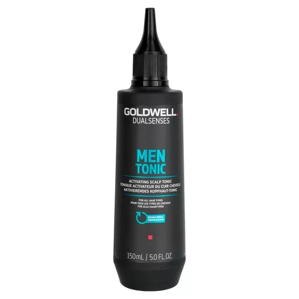 GOLDWELL DUALSENSES MEN ACTIVATING SCALP TONIC