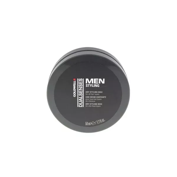 GOLDWELL DUALSENSES MEN DRY STYLING WAX