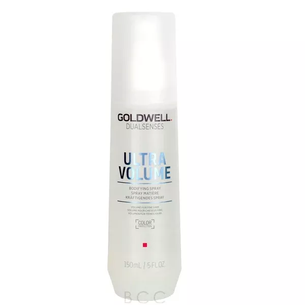GOLDWELL DUALSENSES ULTRA VOLUME BODIFYING SPRAY