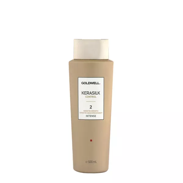 GOLDWELL KERASILK CONTROL KERATIN SHAPE INTENSE