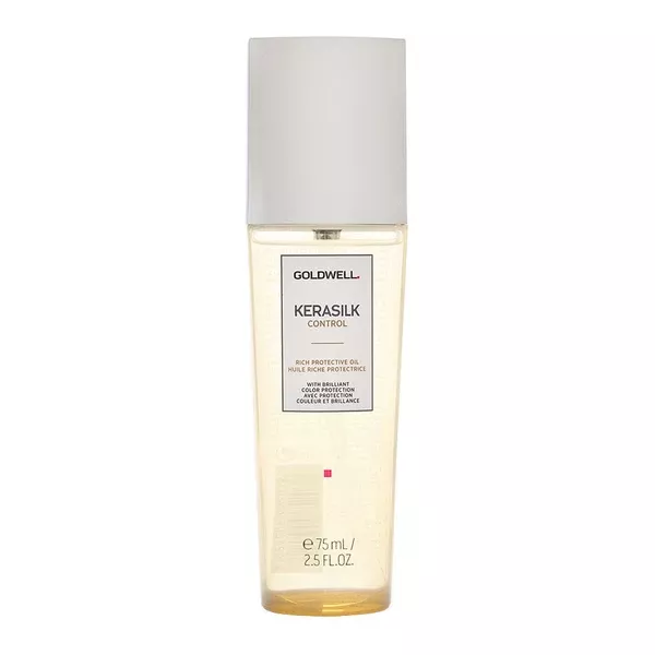 GOLDWELL KERASILK CONTROL RICH PROTECTIVE OIL