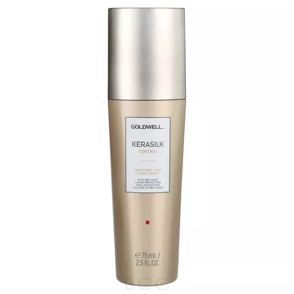 GOLDWELL KERASILK CONTROL SMOOTH FLUID