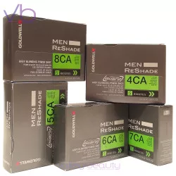 Goldwell For Men ReShade Grey Blending Power Shot 4x20ml