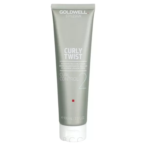 GOLDWELL STYLESIGN CURLY TWIST AROUND MOISTURIZING CURL CREAM