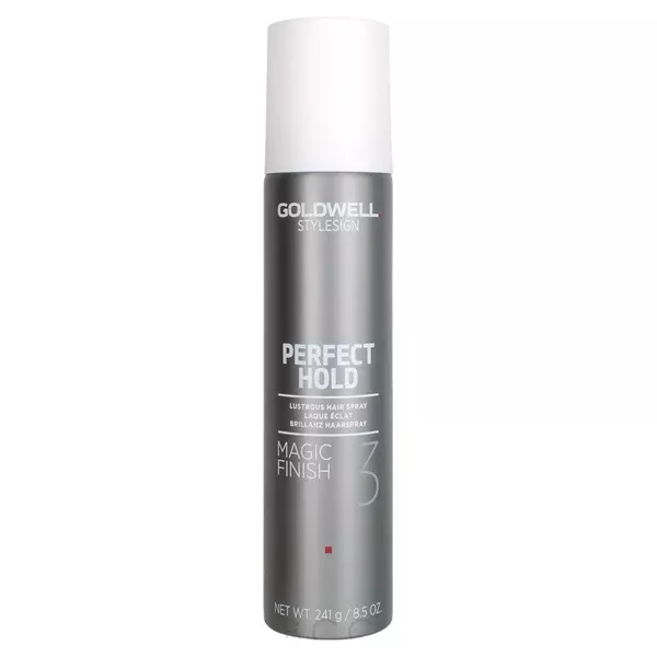 GOLDWELL STYLESIGN PERFECT HOLD MAGIC LUSTROUS HAIR SPRAY