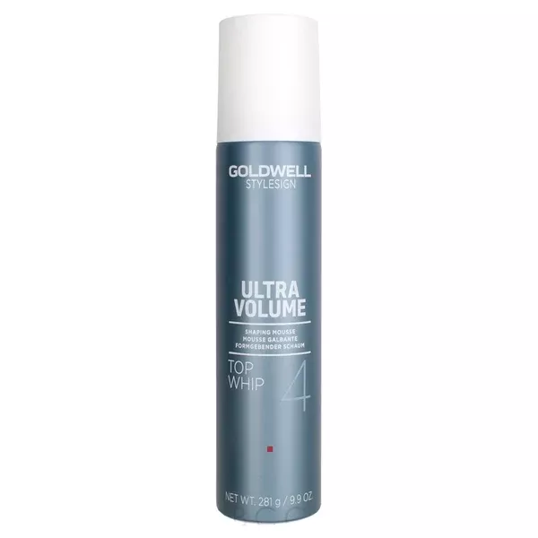 GOLDWELL STYLESIGN ULTRA VOLUME TOP WHIP SHAPING MOUSSE