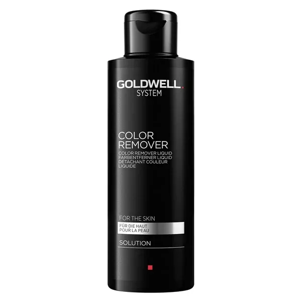 GOLDWELL SYSTEM COLOR REMOVER FOR THE SKIN