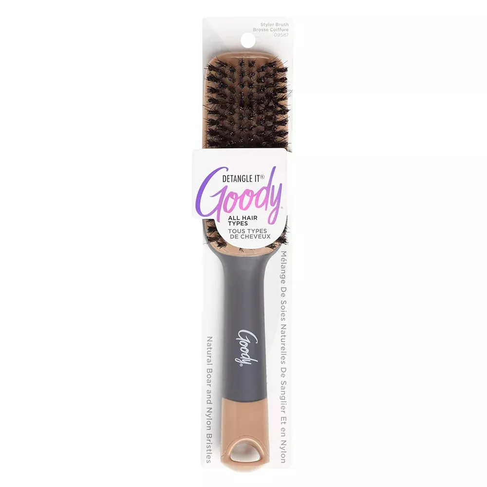 Goody #09587 Detangle It Styler Brush For All Hair Types