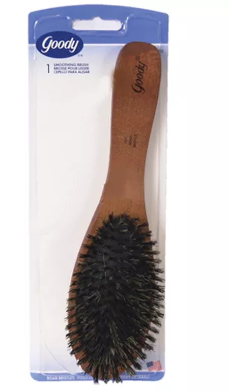 Goody 100% Boar Bristle Cushion Finishing Brush 17885