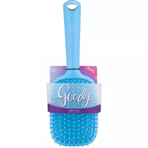 Goody #11154 Bright & Fun Paddle Hair Brush