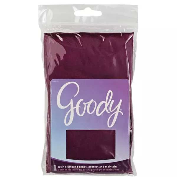 Goody #80218 1 Satin Slumber Bonnet