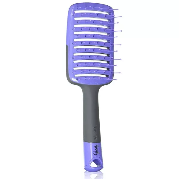 Goody Go Curl Gentle Detangler Paddle Brush