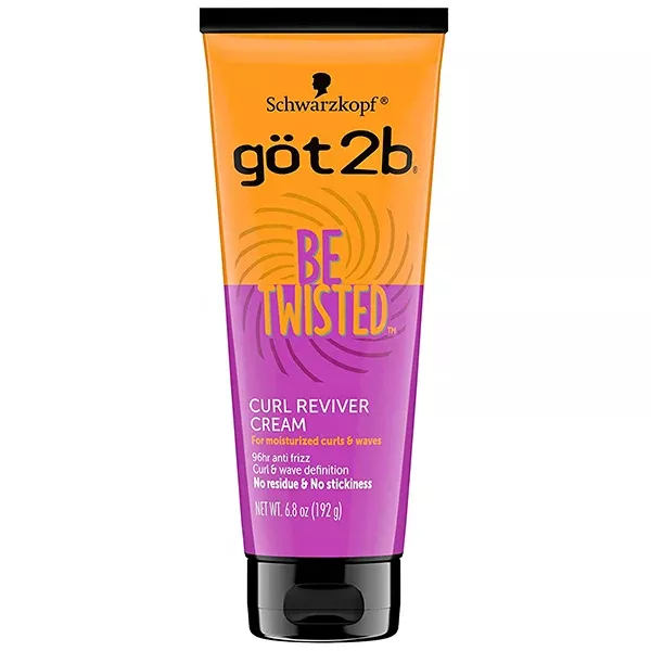 Got2b Be Twisted Curl Reviver Cream 6.8oz