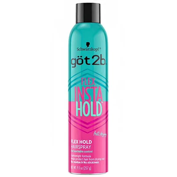 Got2b Flex Insta Hold Hair Spray 9.1oz