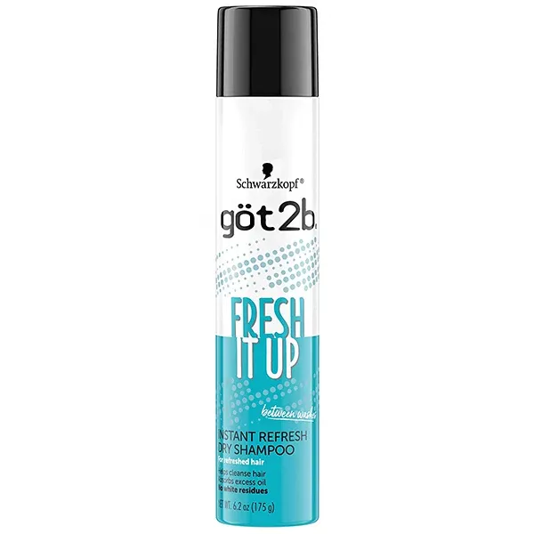 Got2b Fresh It Up Instant Refresh Dry Shampoo 6.2oz