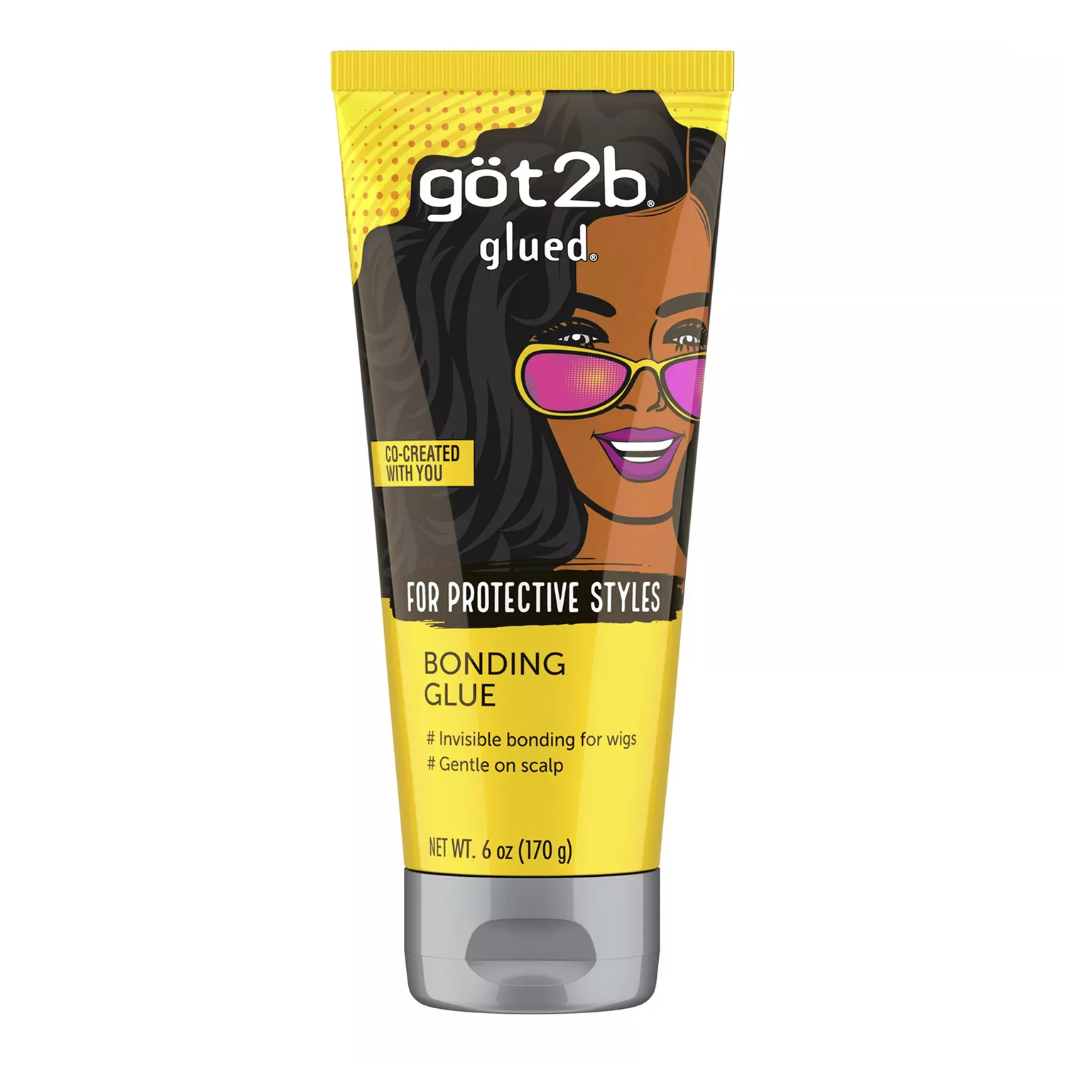 Got2b Glued Bonding Glue 6oz/170g