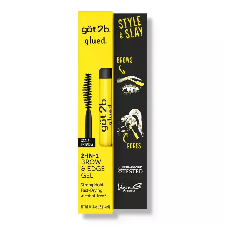 Got2b Glued Brow & Edge Gel