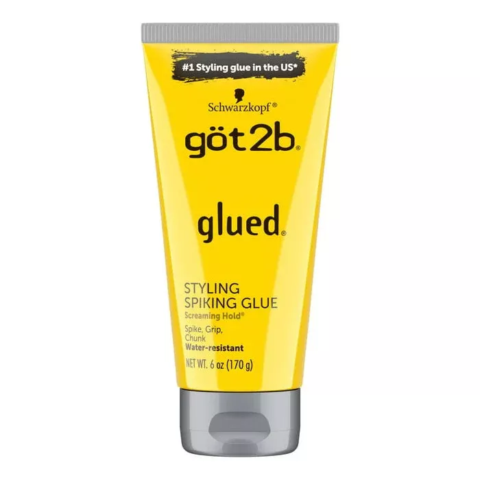GOT2B Glued Styling SPIKING GLUE 6 Oz