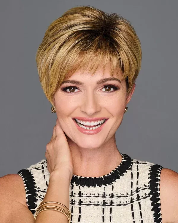 Graceful Touch Synthetic Wig by Gabor