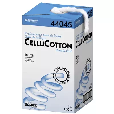 GRAHAM 100% COTTON 3LB #44045