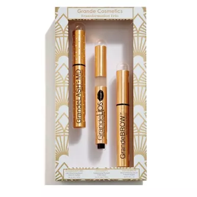 Grande Cosmetics Transformation Trio