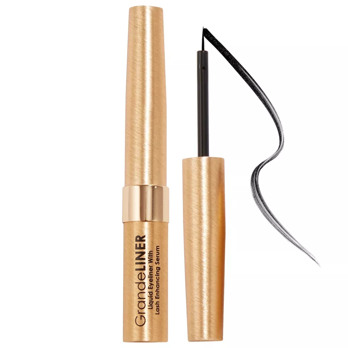 GrandeLINER2-in-1 Liquid Eyeliner with Lash Enhancing Serum