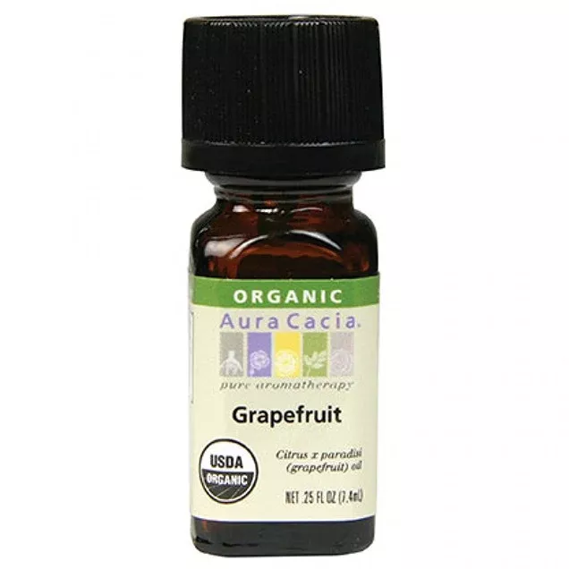 Grapefruit Oil (Organic)