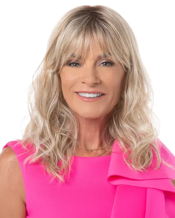 Great Vibe HF Synthetic Wig by Toni Brattin