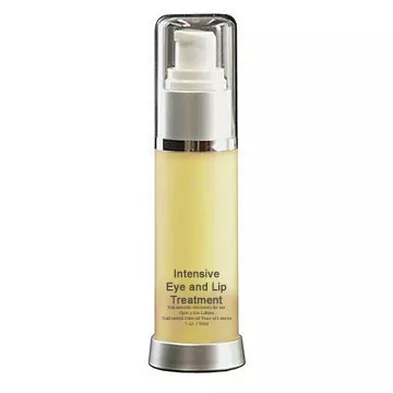 Green Tea Botanicals Intensive Eye and Lip Treatment - 1 oz