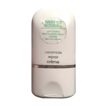 Green Tea Botanicals Revitalizing Night Cream, 1.7 oz